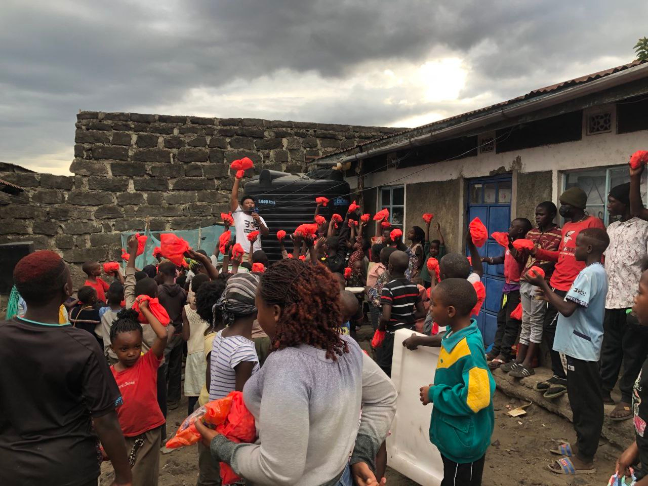 Cultural Clashes, Christmas Trees and Chapati Flour